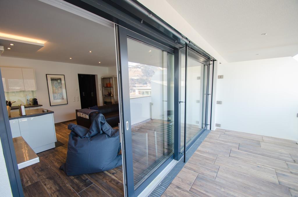 Superb Alpine Lodges By All In One Apartments Zell am See Exterior foto