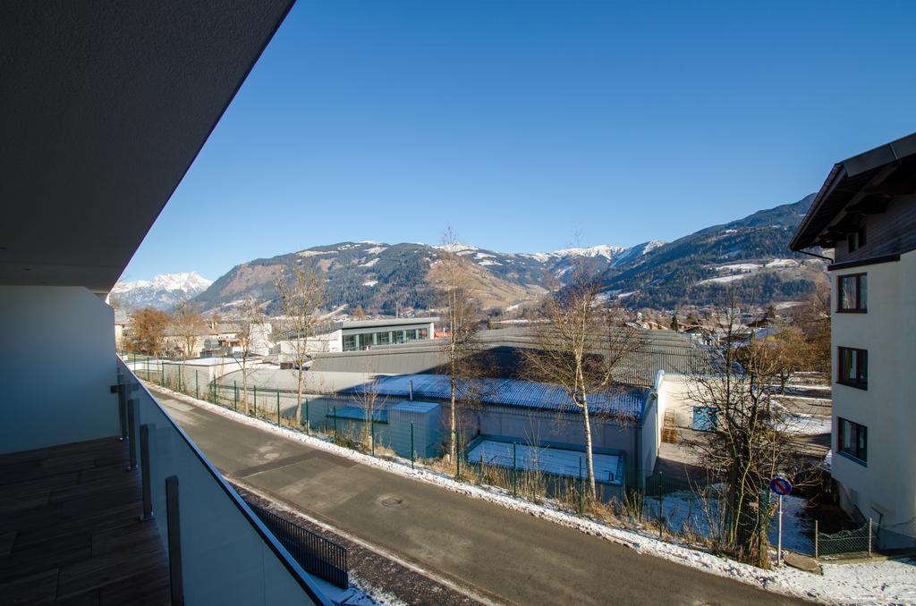 Superb Alpine Lodges By All In One Apartments Zell am See Exterior foto