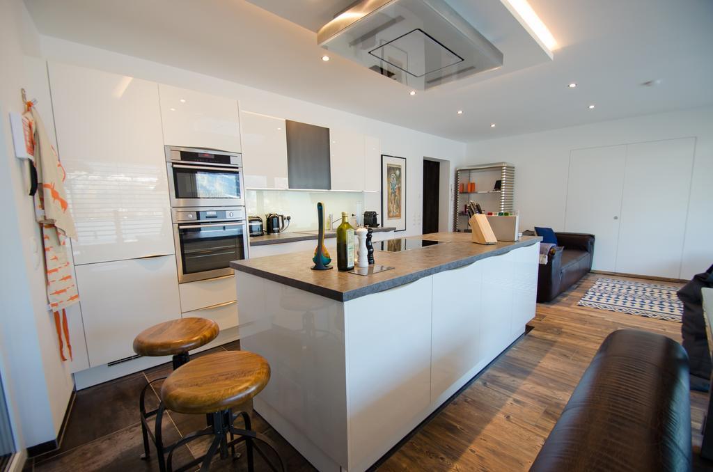 Superb Alpine Lodges By All In One Apartments Zell am See Exterior foto