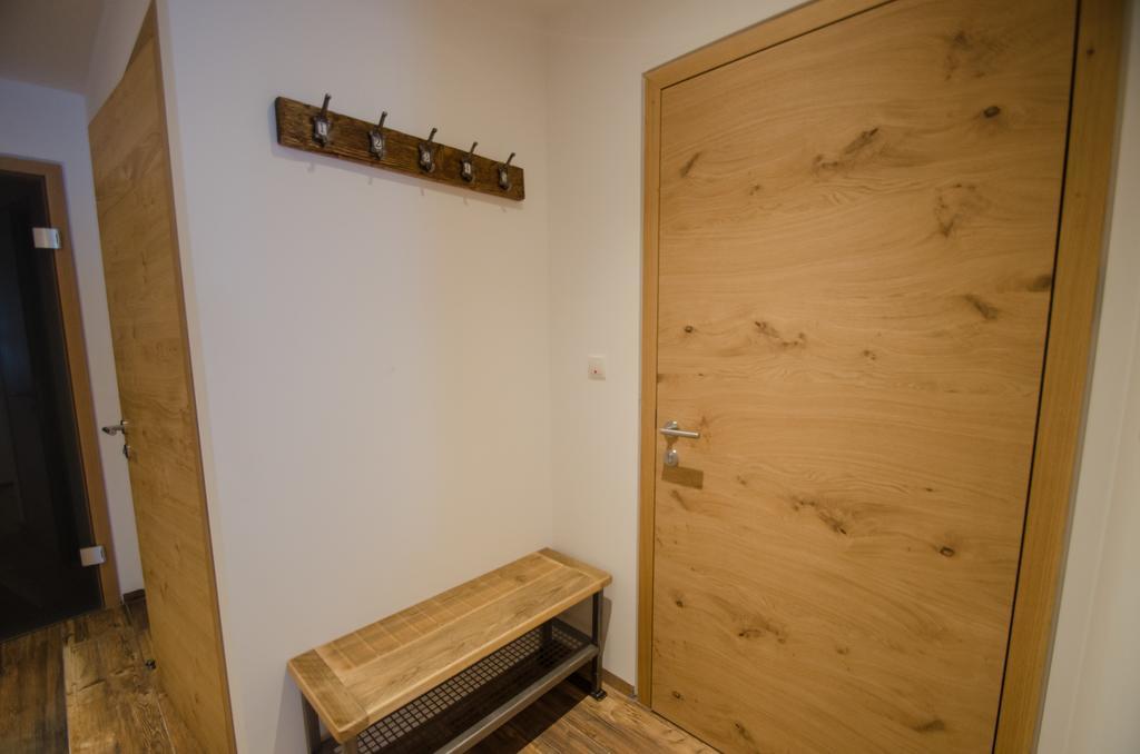Superb Alpine Lodges By All In One Apartments Zell am See Exterior foto