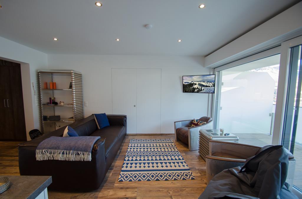 Superb Alpine Lodges By All In One Apartments Zell am See Exterior foto